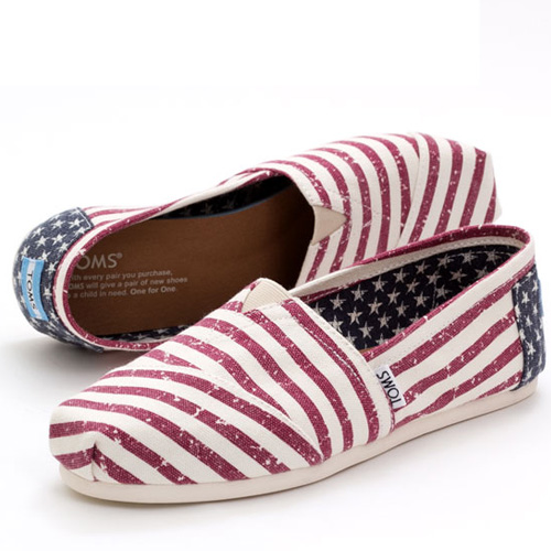 TOMS Shoes トムス シューズ